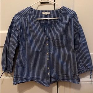 Madewell Blouse